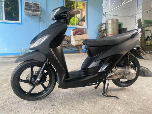 2018 Yamaha Soulty