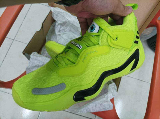 Rare adult size don issue 3 monster inc edition