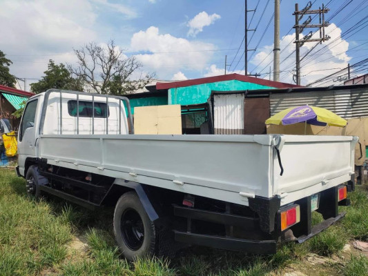 RUSH SALE ISUZU ELF 4HF1 DROPSIDE 15FT 2010MODEL