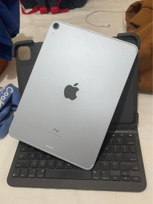 Ipad Air 4th Gen Blue 256GB WIFI + Cellular