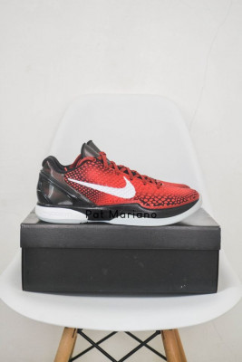 Kobe 6 All Star Challenge Red