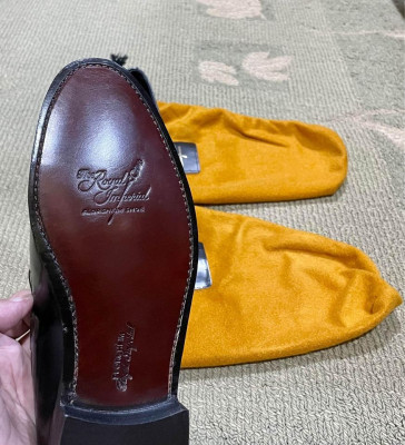 Florsheim Royal Imperial Tassel Loafers