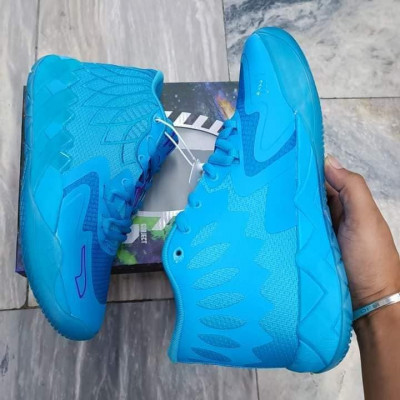 Lamelo Ball MB.01 Colorways