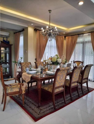 Elegant Fully Furnished House and lot for Sale