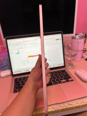 Ipad Air 4th Gen 2020 (RoseGold)