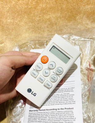 Inverter Aircon LG 1hp