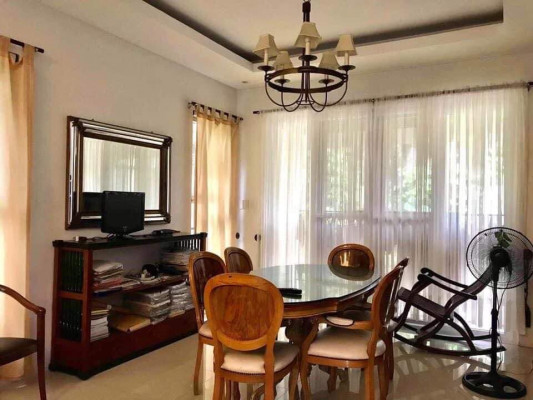 House And Lot For Sale, At Filinvest Quezon City