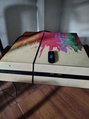 Ps4 500gb jailbreak ready