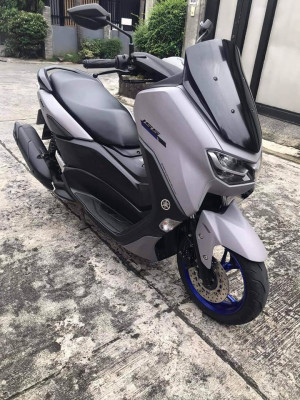 NMAX ABS YCONECT 2022 MODEL