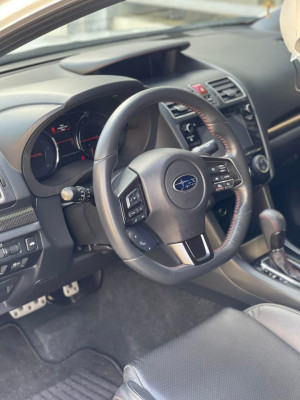 2019 Subaru Wrx 2.0 Turbo Eyesight