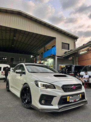 2020 Subaru wrx