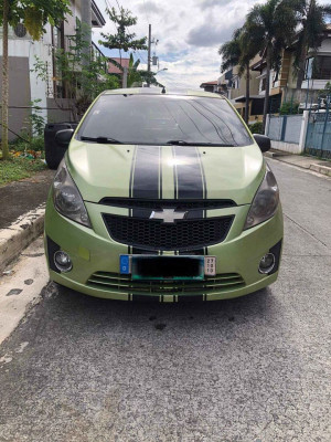 2012 Chevrolet spark