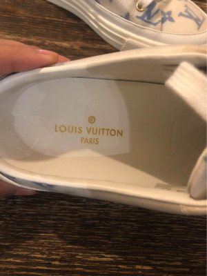Louis Vuitton Sneakers Slip On