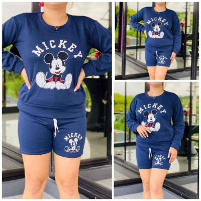 PULL OVER MICKEY TERNO SHORTS
