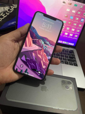 IPHONE 11 PRO MAX 256GB