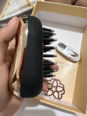 Luxelle Low Level Laser Growth Comb