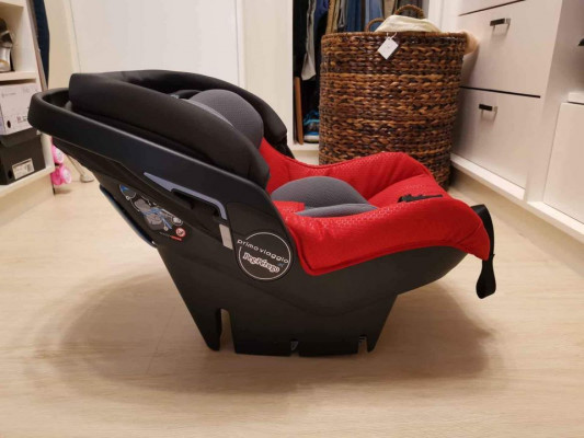 Peg Perego Aria Shopper (Red)