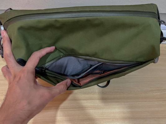 BELLROY VENTURE SLING Bag 10L CAMERA EDITION