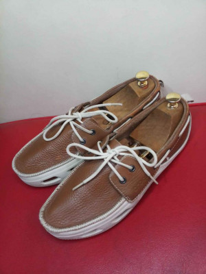 Crocs Leather topsider