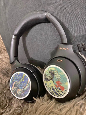 Sony Wh-1000XM3 (Noise Cancelling Headphones