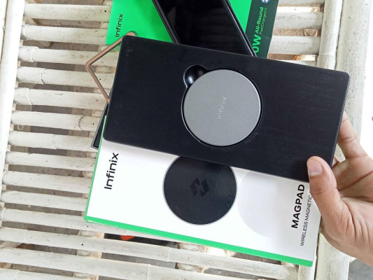 Infinix note40pro 256gb