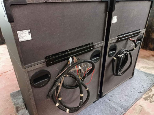 SONY SS-SHAKE100 (SPEAKERS ONLY)