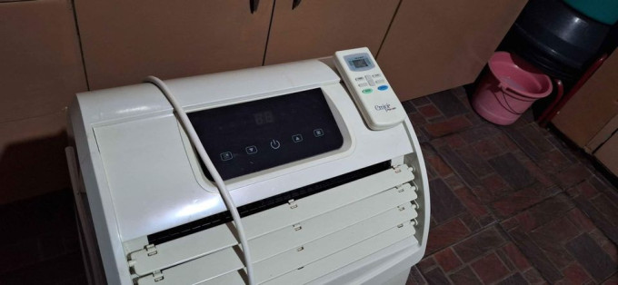 Portable Aircon 1.5hp