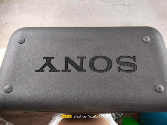 Sony GTK-XB60 portable Floor standing party speaker (2nd Hand)