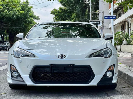 2014 Toyota gt86