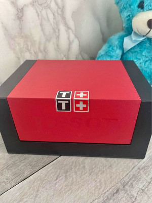 Tissot Chemin des Tourelles women's automatic watch