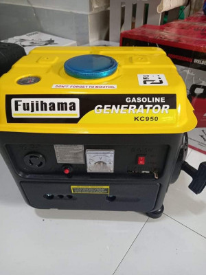 FUJIHAMA GASOLINE GENERATOR