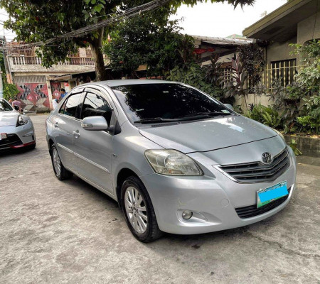 2012 Toyota vios