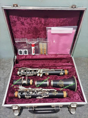 Clarinet Amati Kraslice