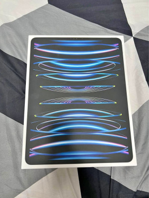 IPAD PRO M2 12.9 WiFi only