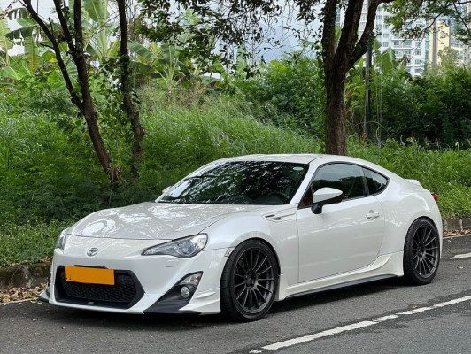 2013 Toyota 86