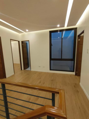 4BR MINIMALIST DESIGN DUPLEX TYPE HOUSE AND LOT FOR SALE