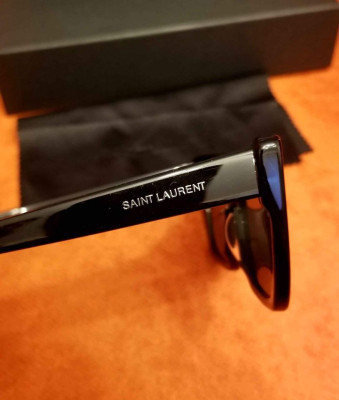 YSL 276 Mica Cat Eye Sunglasses
