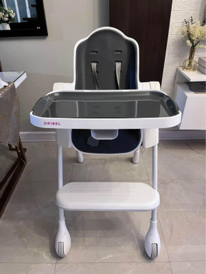LIKE NEW ORIBEL COCOON HIGH CHAIR