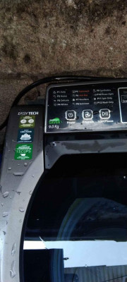 WHIRLPOOL AUTOMATIC WASHING MACHINE