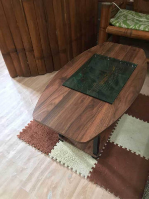 BRAND NEW CENTER TABLE FOR SALE