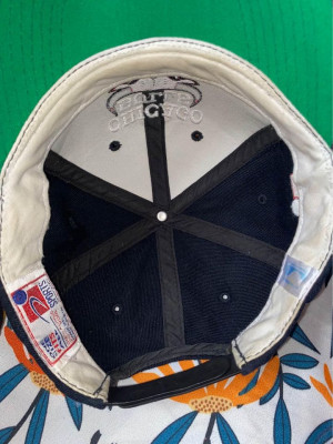 Original Chicago Bulls cap