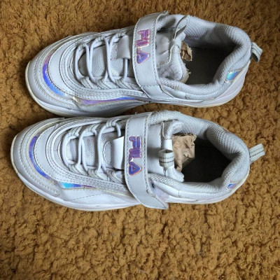 Original Preloved Fila kids