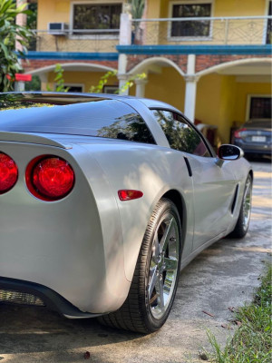 2017 Chevrolet corvette