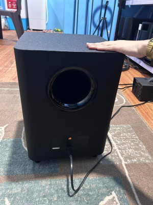 JBL 9.1 True WIRELESS SURROUND with DOLBY ATMOS