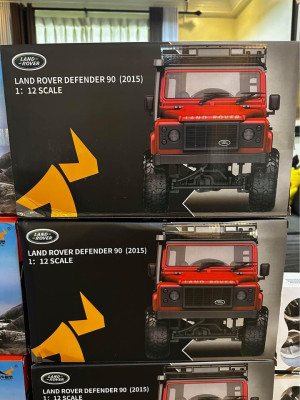 Land Rover Defender 90 Remote Control