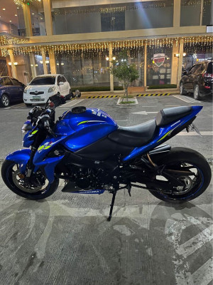 2020 Suzuki gsxs