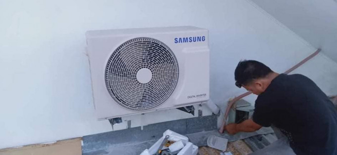 Brand new Split type Aircon Inverter