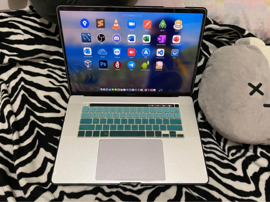 Macbook Pro 16” intel (2019