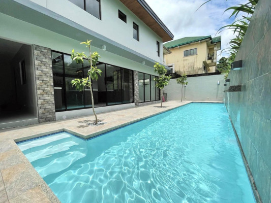Fabulous Inviting Brand New House and Lot For Sale In Filinvest 2, Quezon City
