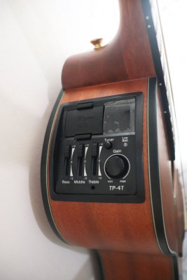 For sale: Takamine GY11ME NS